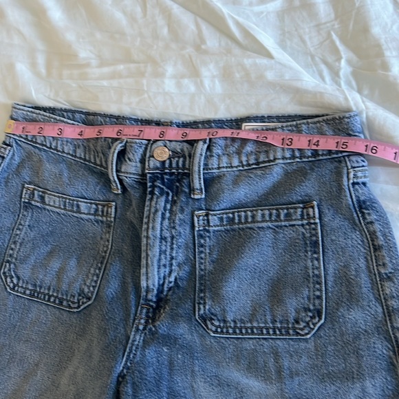 Gap Baggy Mid Rise Jeans - Picture 5 of 11